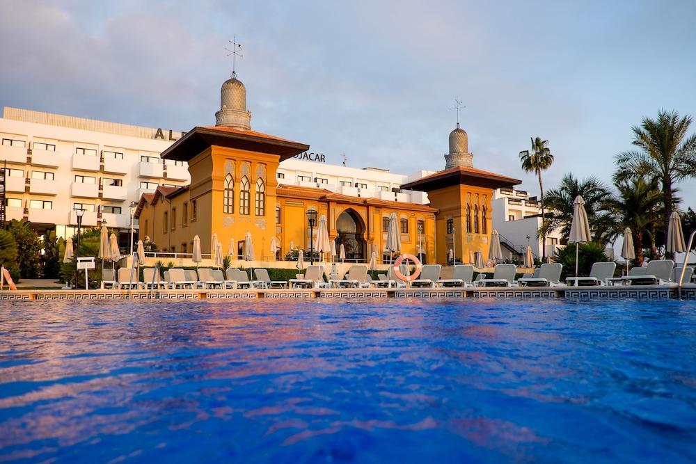 Alegria Palacio Mojacar - Adults Only Exterior photo