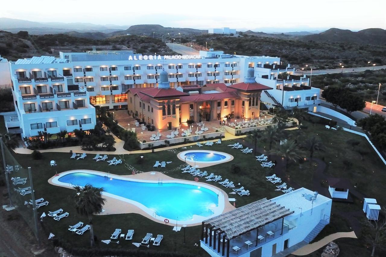 Alegria Palacio Mojacar - Adults Only Exterior photo