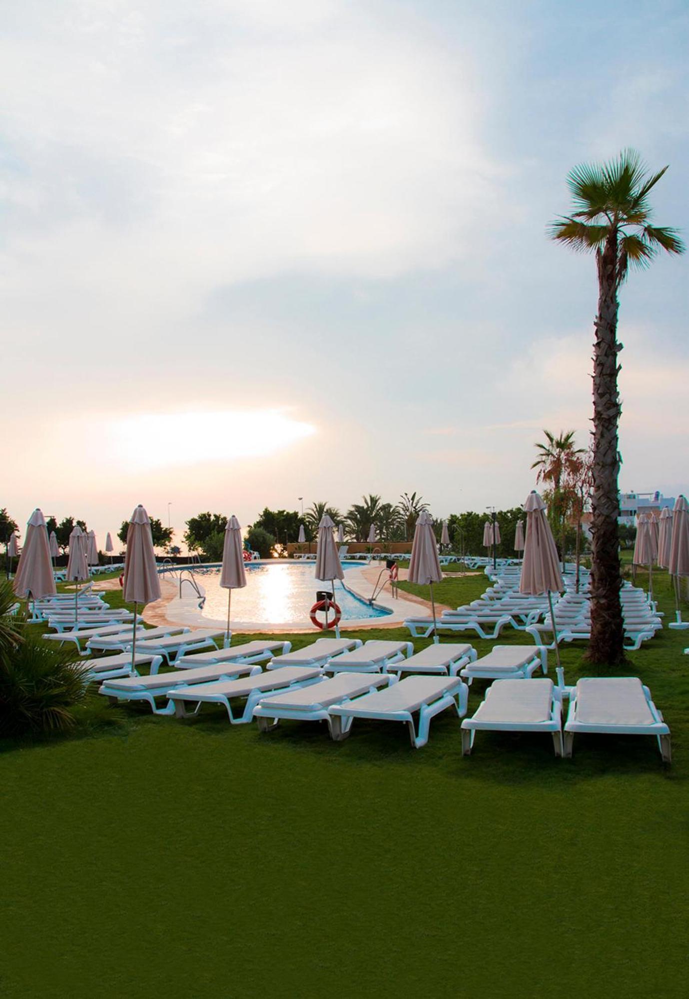 Alegria Palacio Mojacar - Adults Only Exterior photo