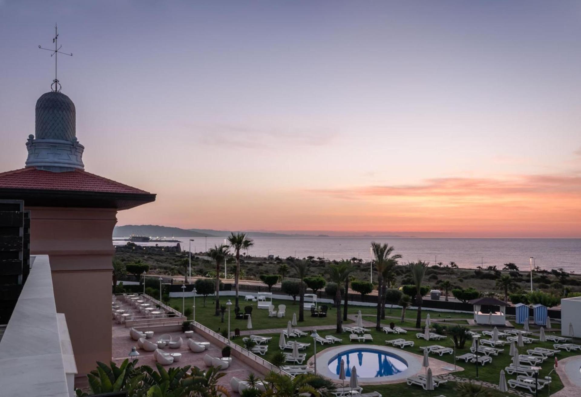 Alegria Palacio Mojacar - Adults Only Exterior photo