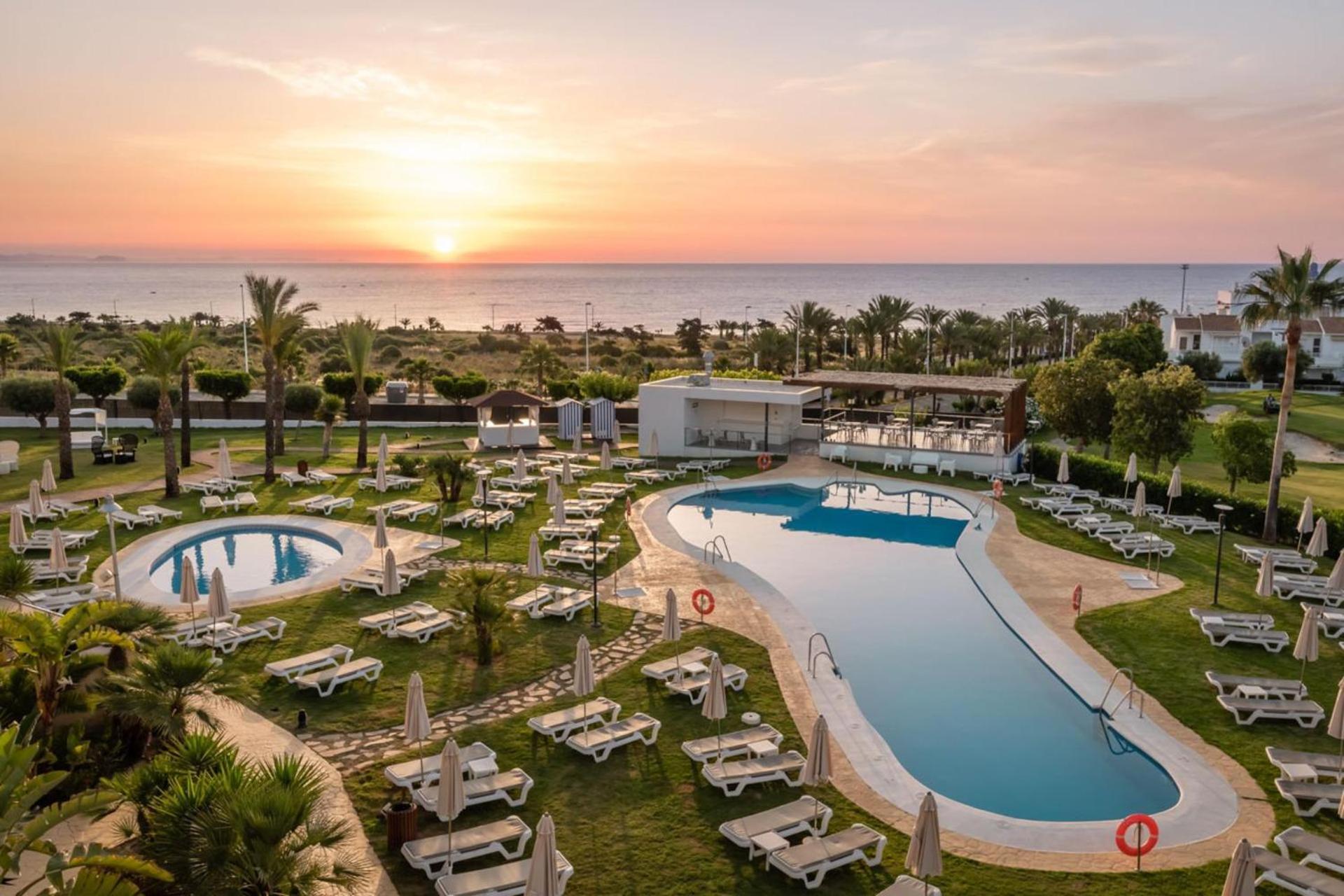 Alegria Palacio Mojacar - Adults Only Exterior photo