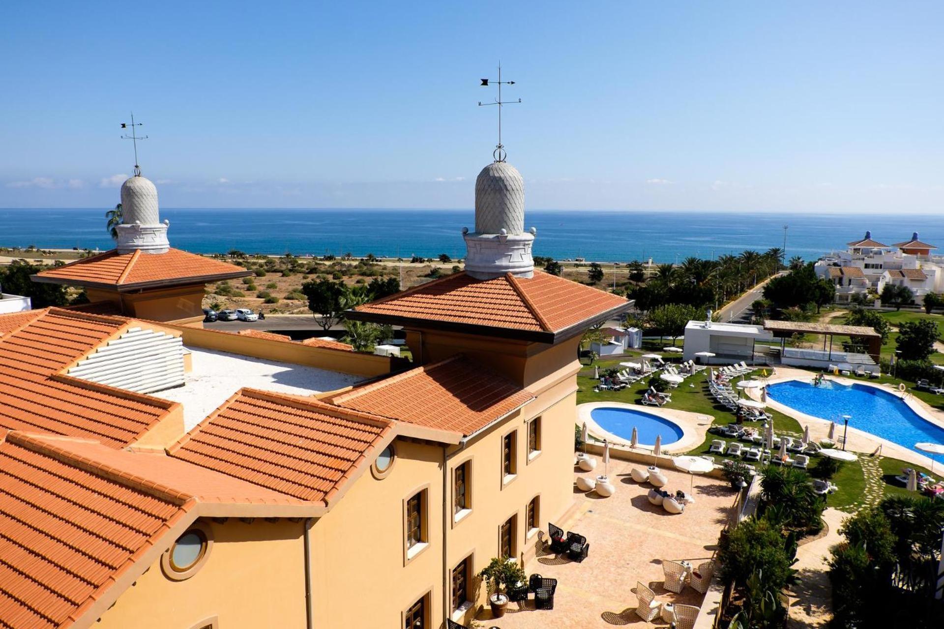 Alegria Palacio Mojacar - Adults Only Exterior photo