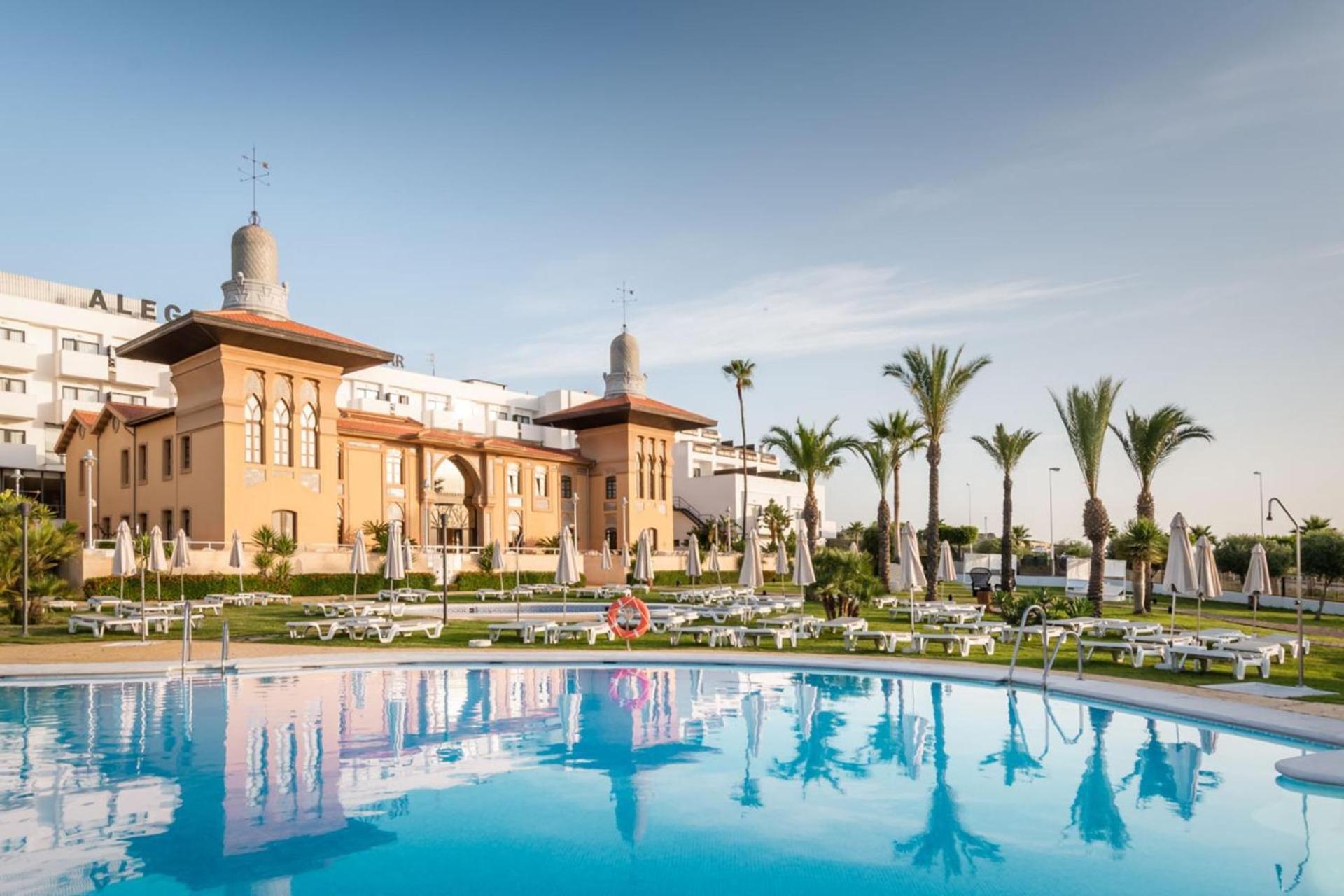 Alegria Palacio Mojacar - Adults Only Exterior photo