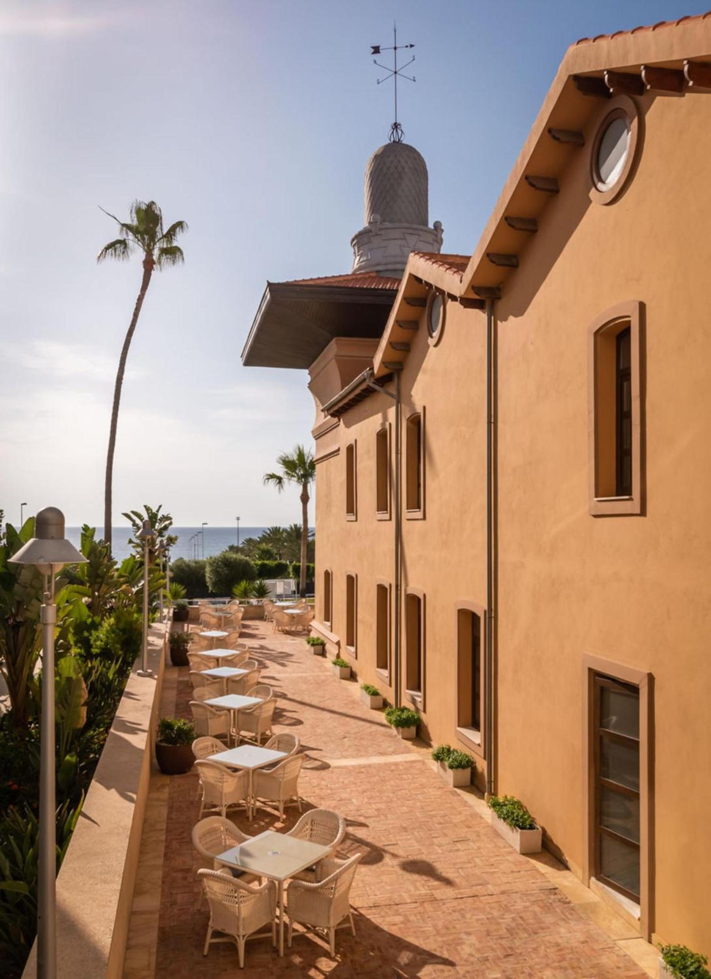 Alegria Palacio Mojacar - Adults Only Exterior photo