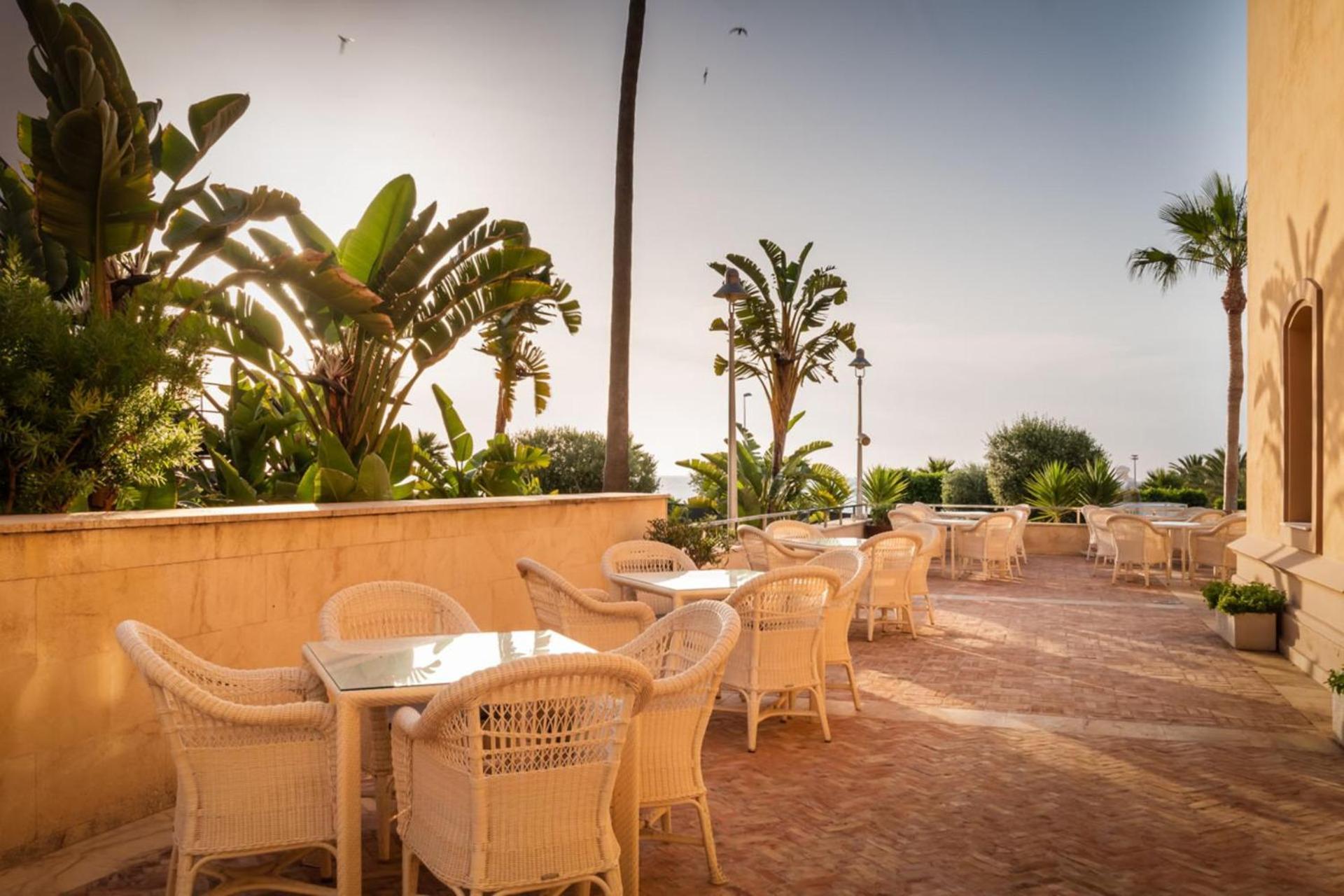 Alegria Palacio Mojacar - Adults Only Exterior photo