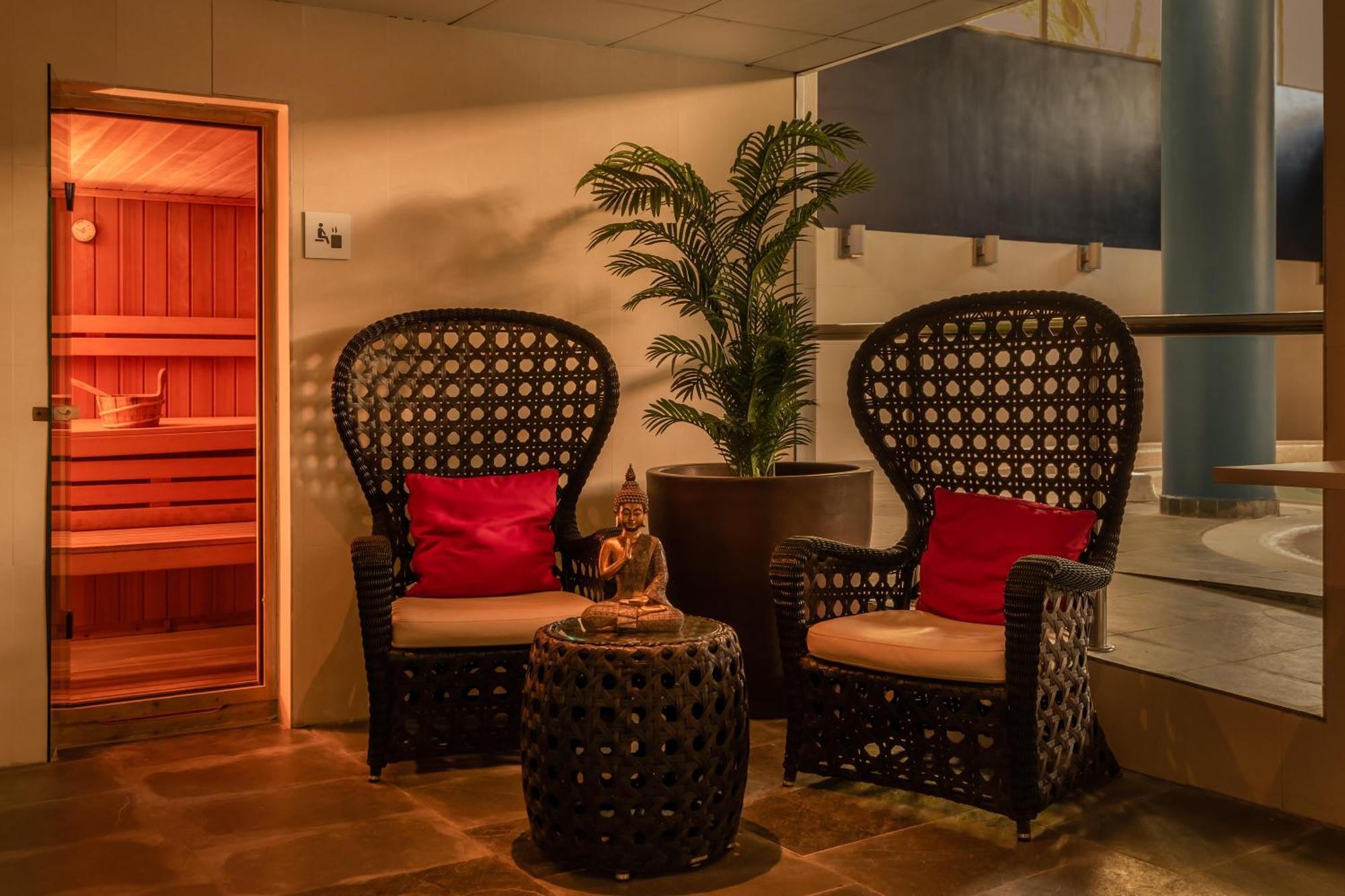 Alegria Palacio Mojacar - Adults Only Exterior photo