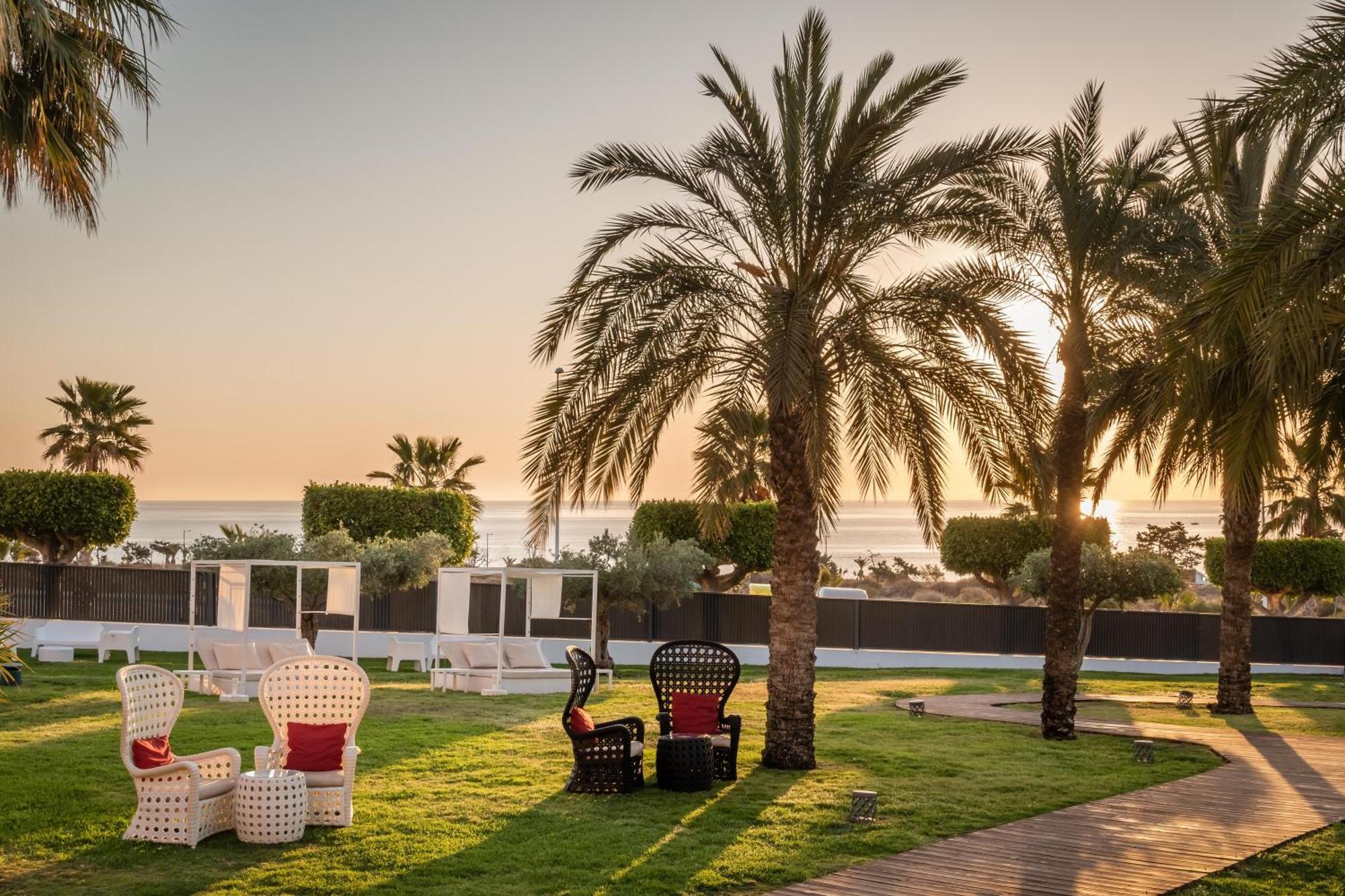 Alegria Palacio Mojacar - Adults Only Exterior photo