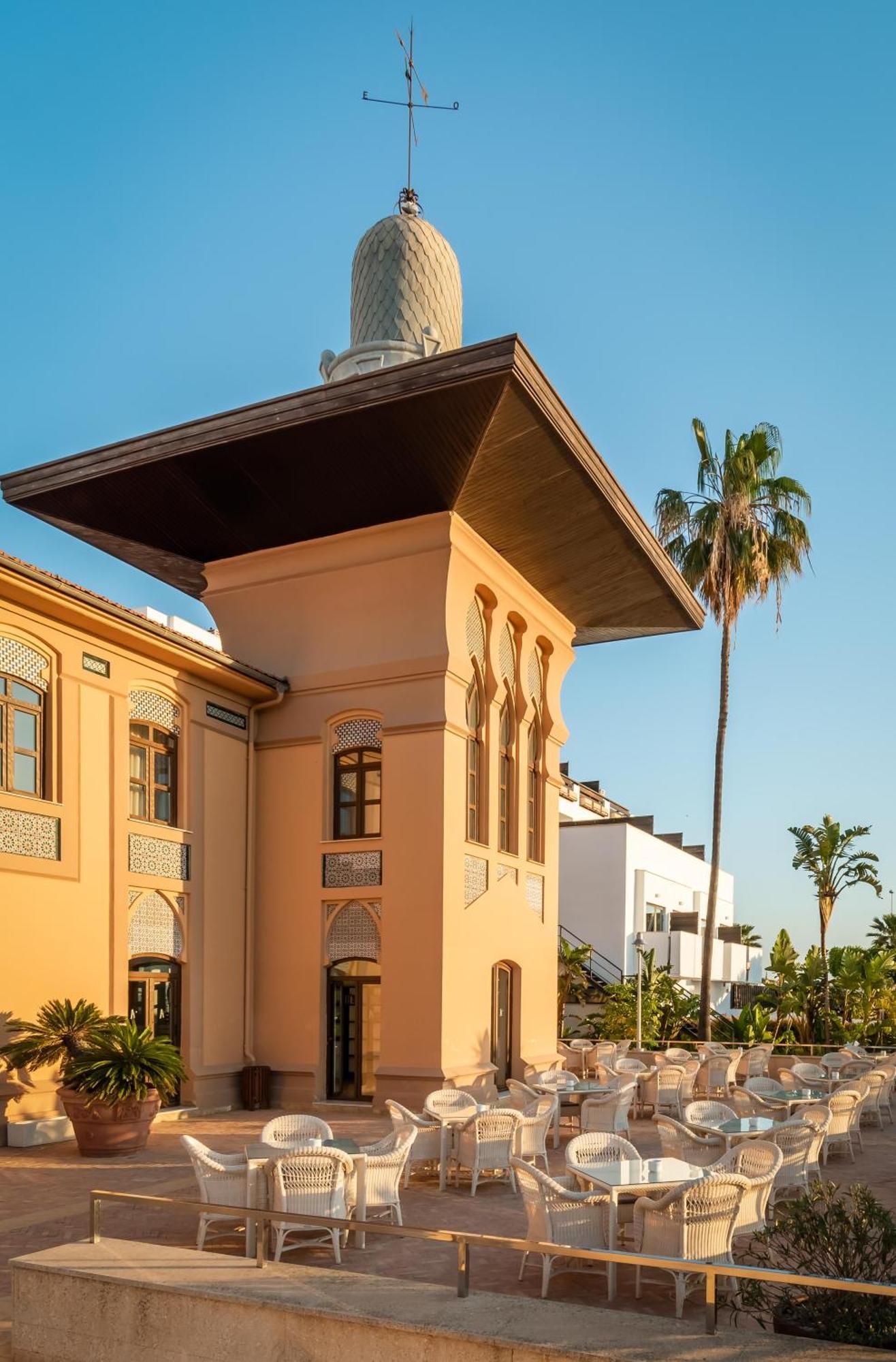 Alegria Palacio Mojacar - Adults Only Exterior photo