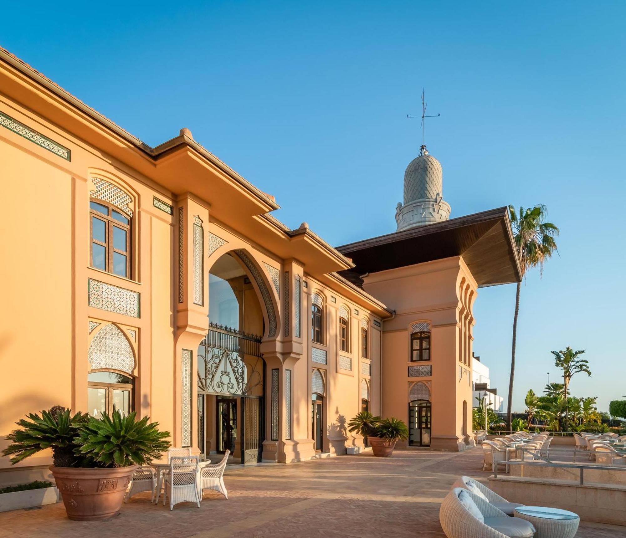 Alegria Palacio Mojacar - Adults Only Exterior photo