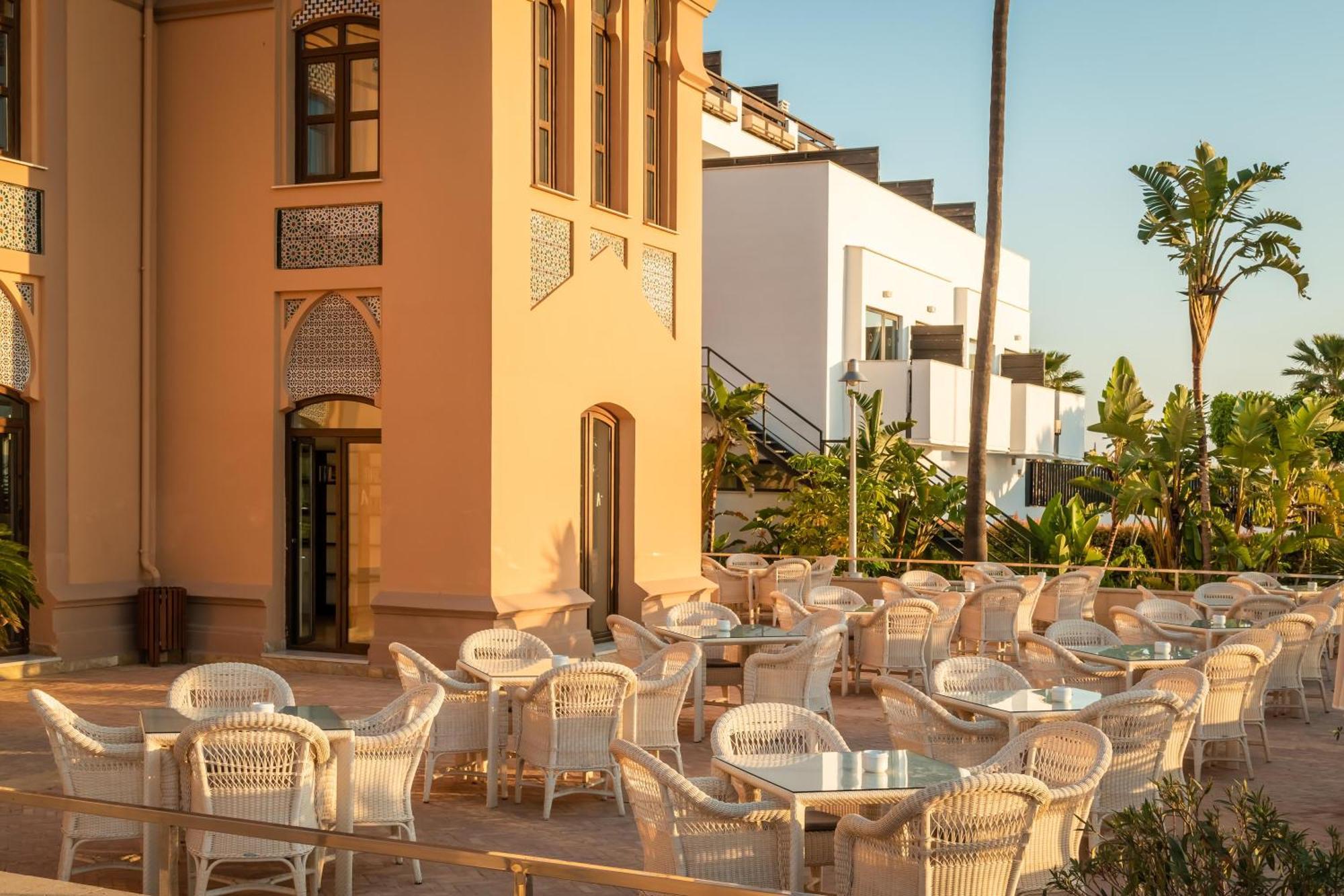 Alegria Palacio Mojacar - Adults Only Exterior photo